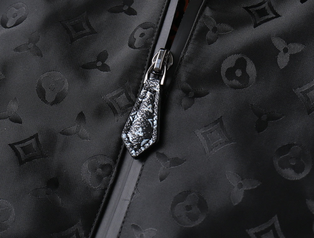 LOUIS VUITTON Autumn 2024 Men’s Jacket | Official Web Edition | Premium Tailored Fabric