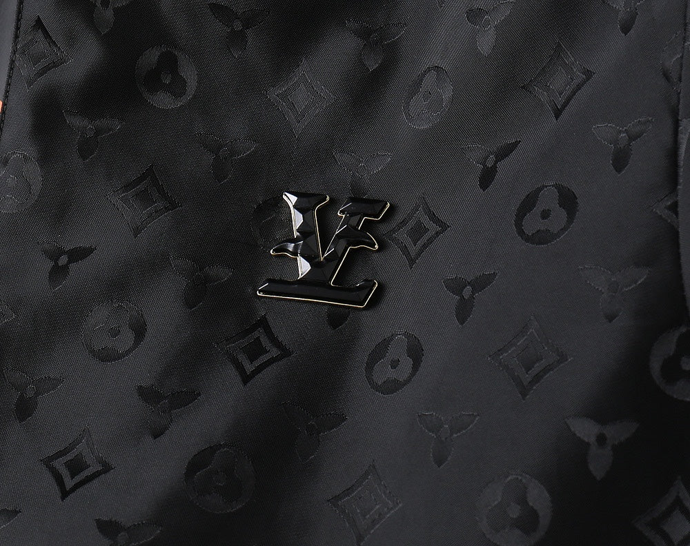 LOUIS VUITTON Autumn 2024 Men’s Jacket | Official Web Edition | Premium Tailored Fabric