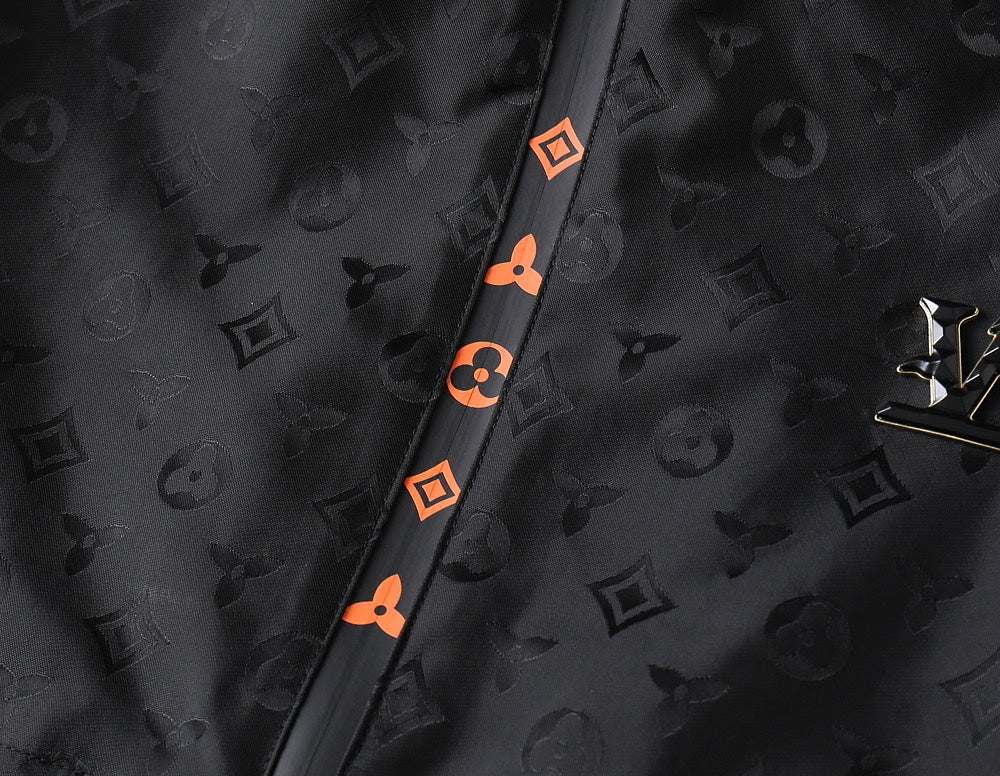 LOUIS VUITTON Autumn 2024 Men’s Jacket | Official Web Edition | Premium Tailored Fabric
