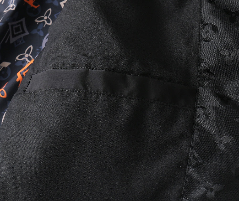 LOUIS VUITTON Autumn 2024 Men’s Jacket | Official Web Edition | Premium Tailored Fabric
