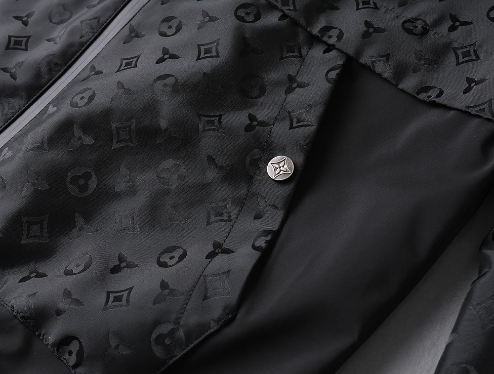 LOUIS VUITTON Autumn 2024 Men’s Jacket | Official Web Edition | Premium Tailored Fabric