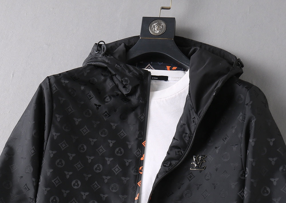 LOUIS VUITTON Autumn 2024 Men’s Jacket | Official Web Edition | Premium Tailored Fabric