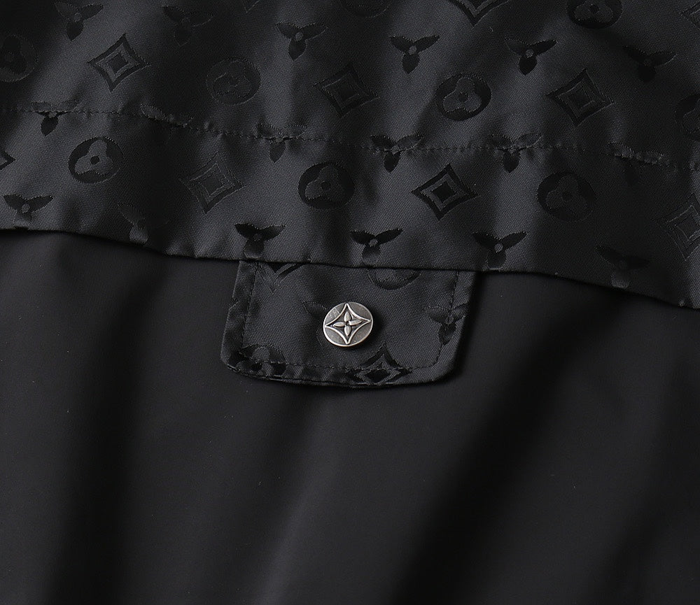 LOUIS VUITTON Autumn 2024 Men’s Jacket | Official Web Edition | Premium Tailored Fabric
