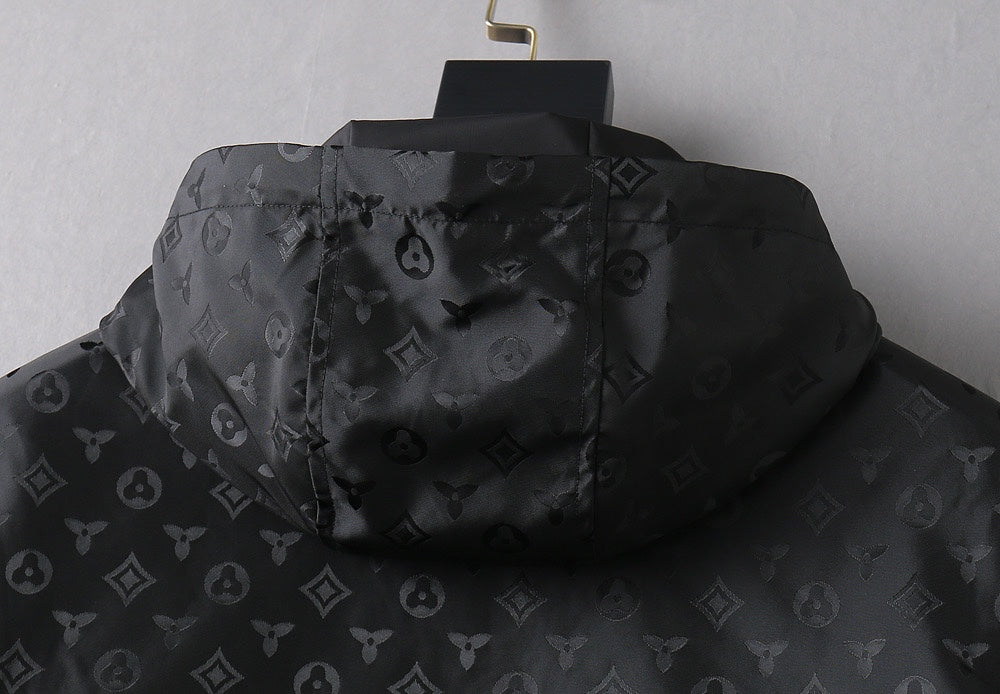 LOUIS VUITTON Autumn 2024 Men’s Jacket | Official Web Edition | Premium Tailored Fabric