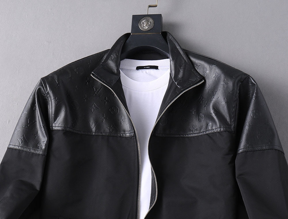LOUIS VUITTON Autumn 2024 Men’s Jacket | Official Web Edition | Premium Tailored Fabric