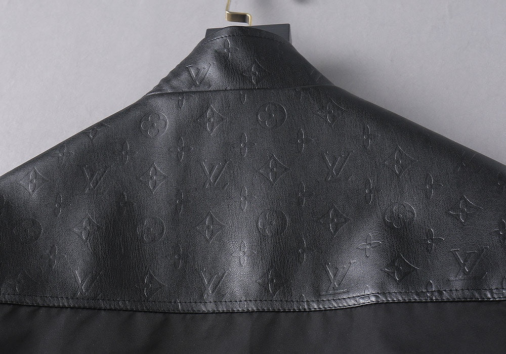 LOUIS VUITTON Autumn 2024 Men’s Jacket | Official Web Edition | Premium Tailored Fabric