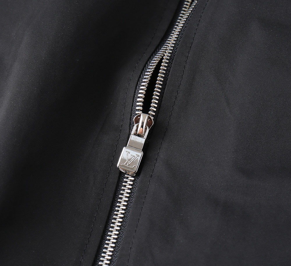LOUIS VUITTON Autumn 2024 Men’s Jacket | Official Web Edition | Premium Tailored Fabric