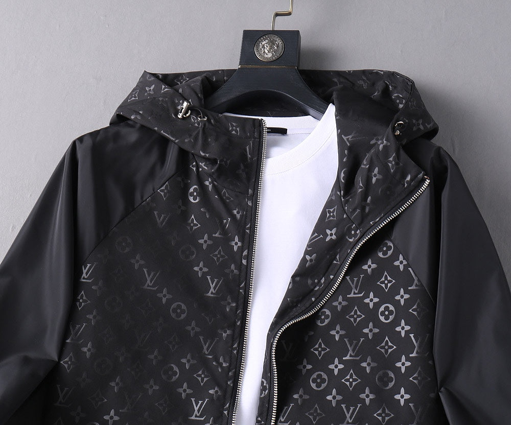LOUIS VUITTON Autumn 2024 Men’s Jacket | Official Web Edition | Premium Tailored Fabric