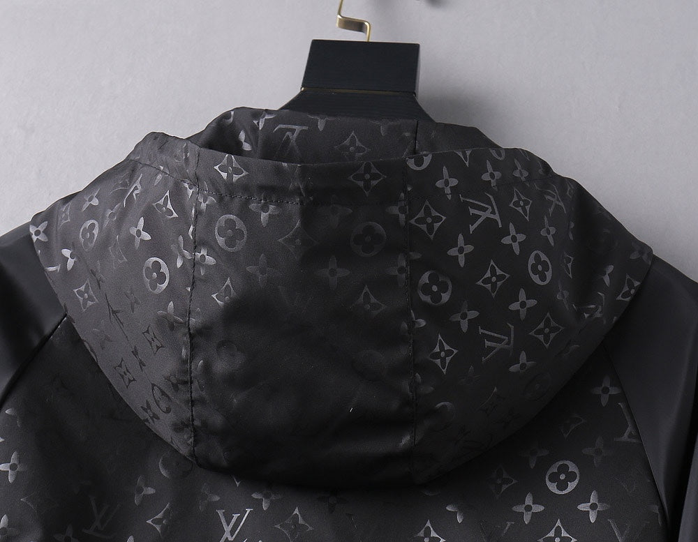 LOUIS VUITTON Autumn 2024 Men’s Jacket | Official Web Edition | Premium Tailored Fabric