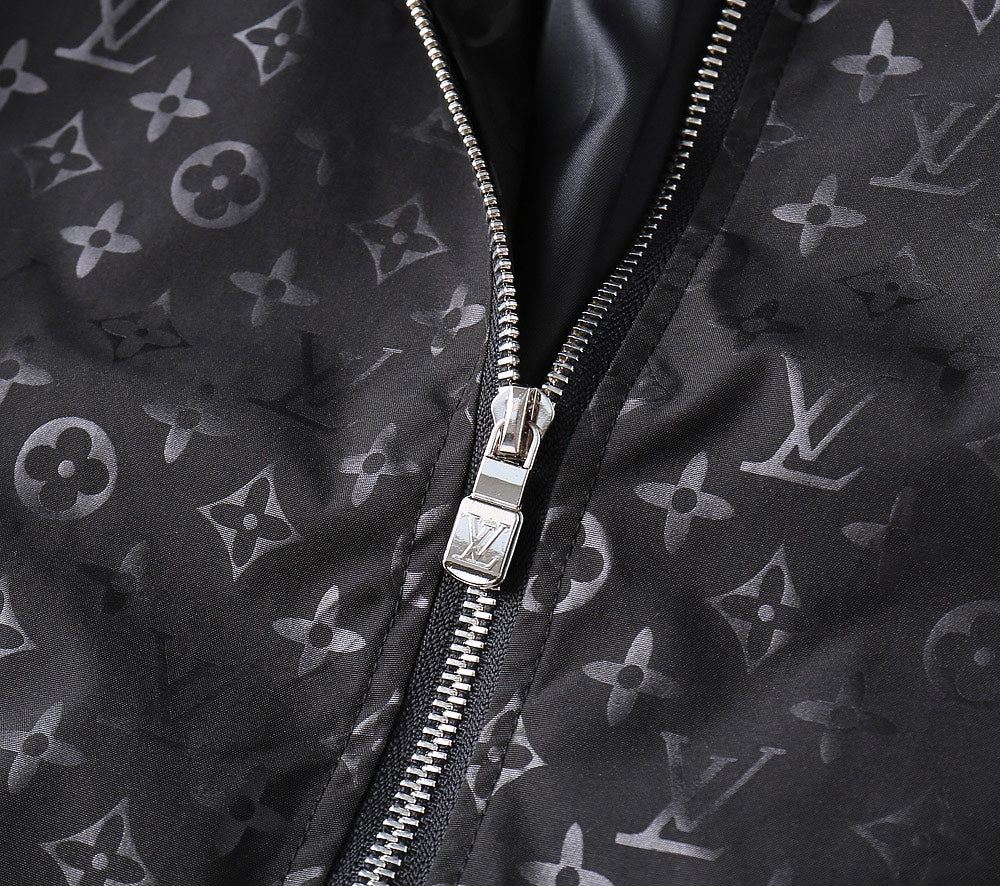 LOUIS VUITTON Autumn 2024 Men’s Jacket | Official Web Edition | Premium Tailored Fabric