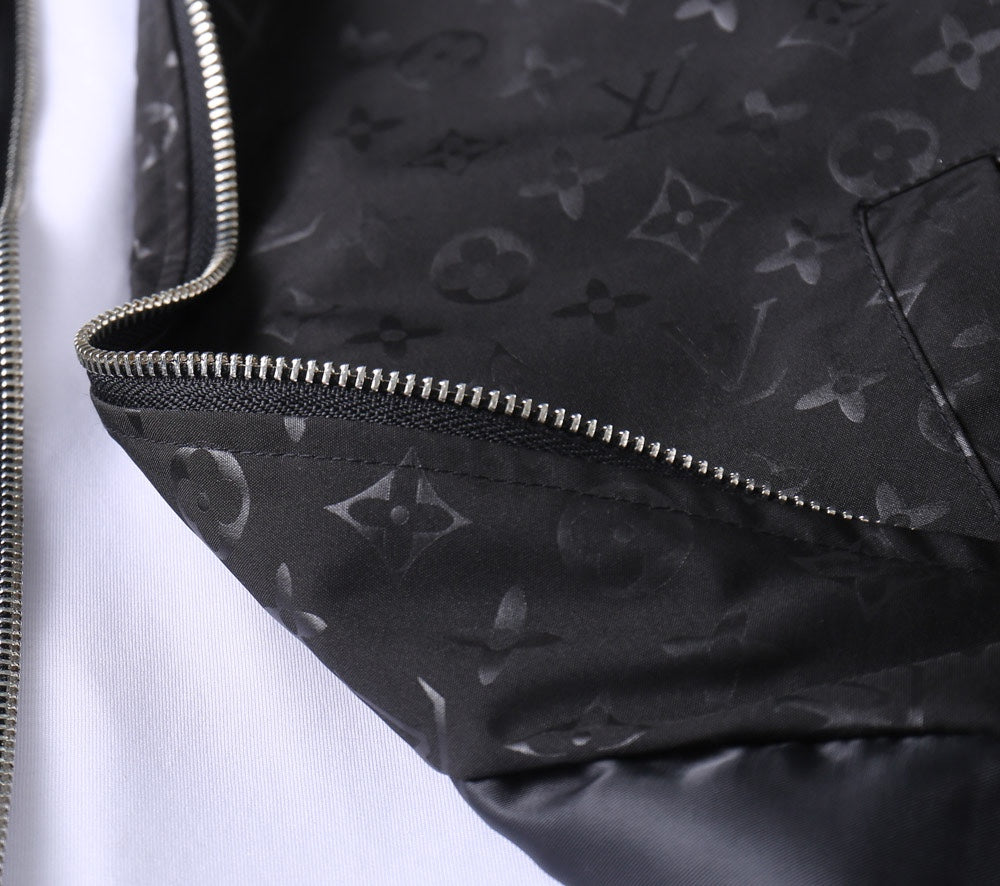 LOUIS VUITTON Autumn 2024 Men’s Jacket | Official Web Edition | Premium Tailored Fabric