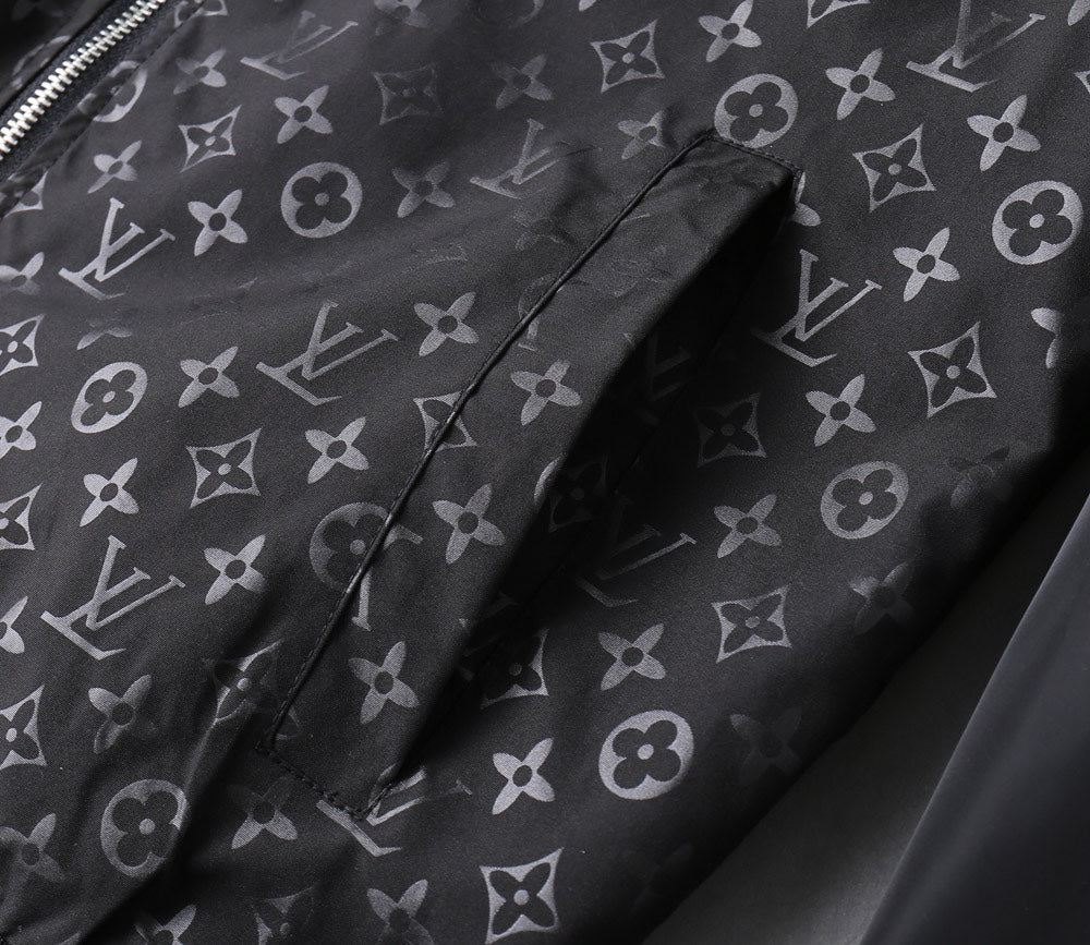 LOUIS VUITTON Autumn 2024 Men’s Jacket | Official Web Edition | Premium Tailored Fabric