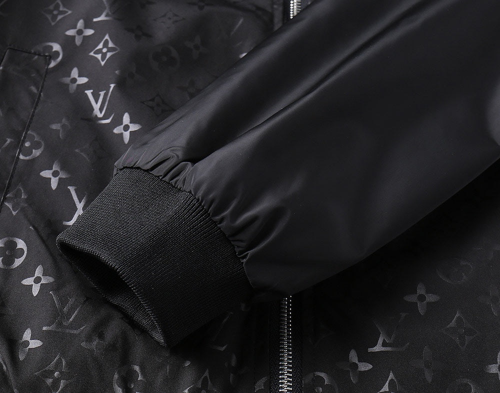 LOUIS VUITTON Autumn 2024 Men’s Jacket | Official Web Edition | Premium Tailored Fabric
