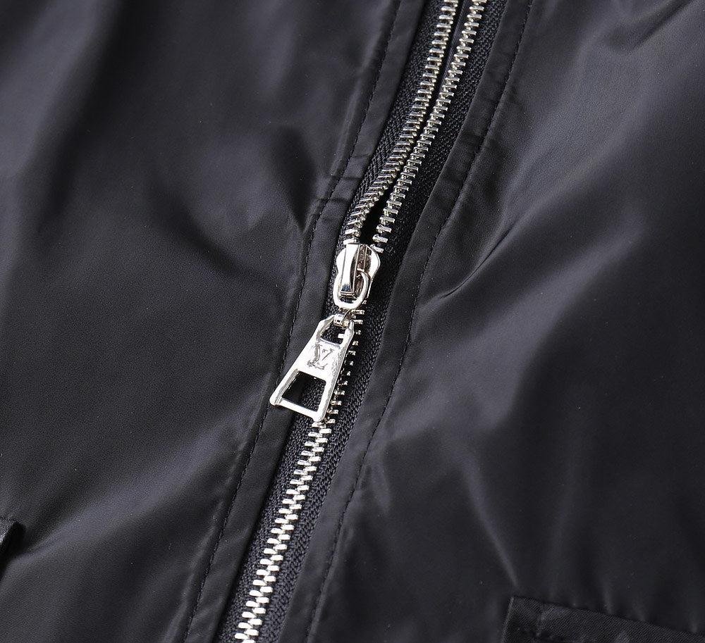 LOUIS VUITTON Autumn 2024 Men’s Jacket | Official Web Edition | Premium Tailored Fabric