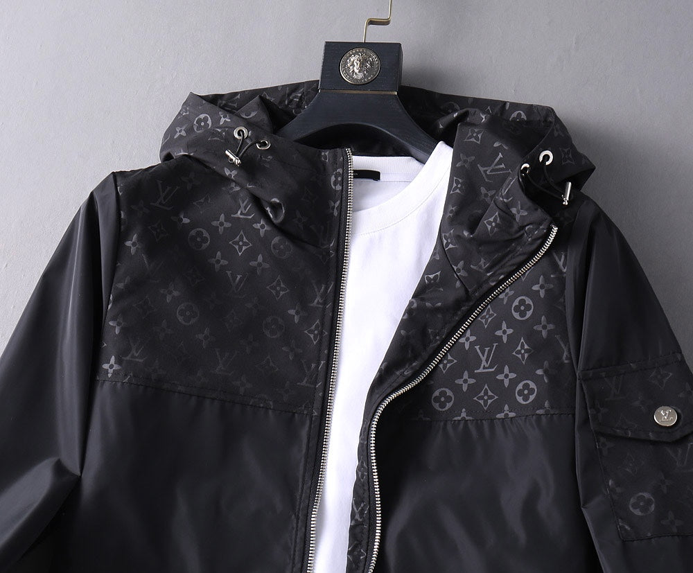 LOUIS VUITTON Autumn 2024 Men’s Jacket | Official Web Edition | Premium Tailored Fabric