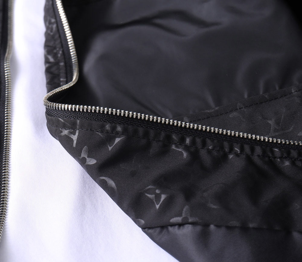 LOUIS VUITTON Autumn 2024 Men’s Jacket | Official Web Edition | Premium Tailored Fabric