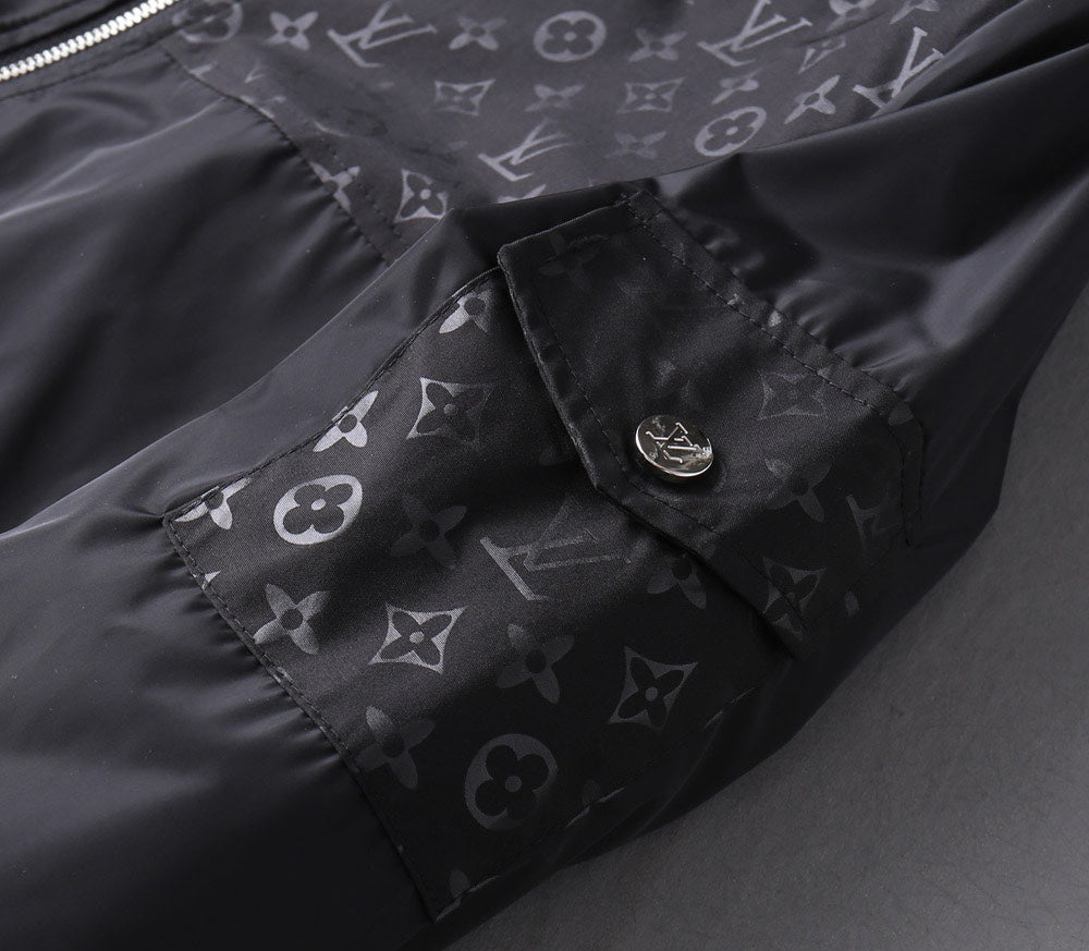 LOUIS VUITTON Autumn 2024 Men’s Jacket | Official Web Edition | Premium Tailored Fabric