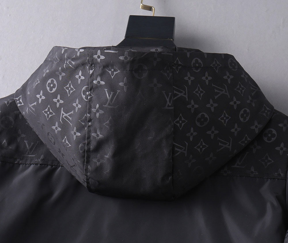 LOUIS VUITTON Autumn 2024 Men’s Jacket | Official Web Edition | Premium Tailored Fabric