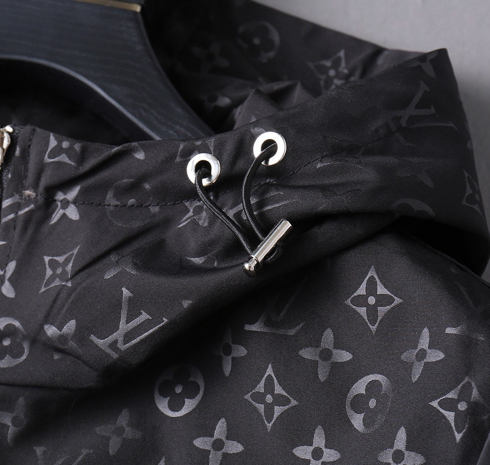 LOUIS VUITTON Autumn 2024 Men’s Jacket | Official Web Edition | Premium Tailored Fabric
