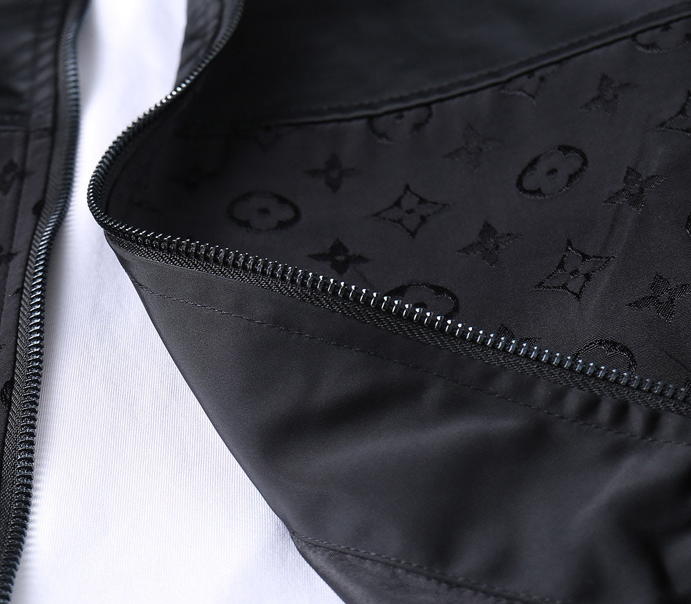 LOUIS VUITTON Autumn 2024 Men’s Jacket | Official Web Edition | Premium Tailored Fabric