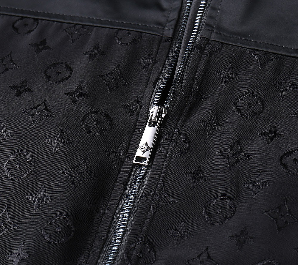 LOUIS VUITTON Autumn 2024 Men’s Jacket | Official Web Edition | Premium Tailored Fabric