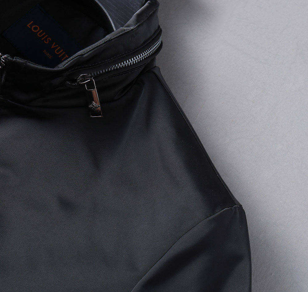LOUIS VUITTON Autumn 2024 Men’s Jacket | Official Web Edition | Premium Tailored Fabric