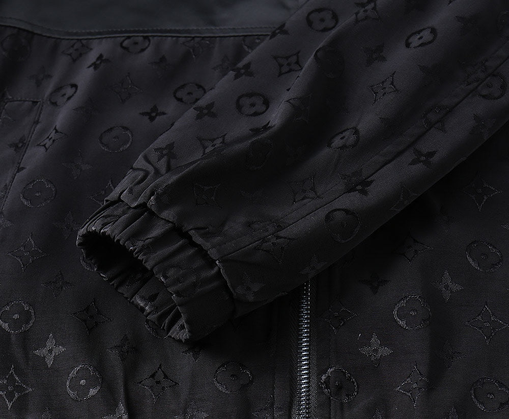 LOUIS VUITTON Autumn 2024 Men’s Jacket | Official Web Edition | Premium Tailored Fabric