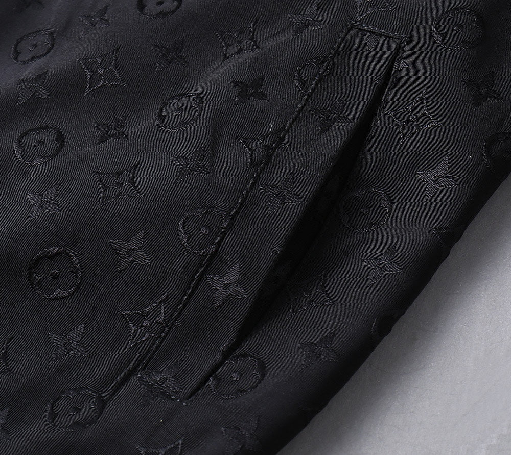 LOUIS VUITTON Autumn 2024 Men’s Jacket | Official Web Edition | Premium Tailored Fabric
