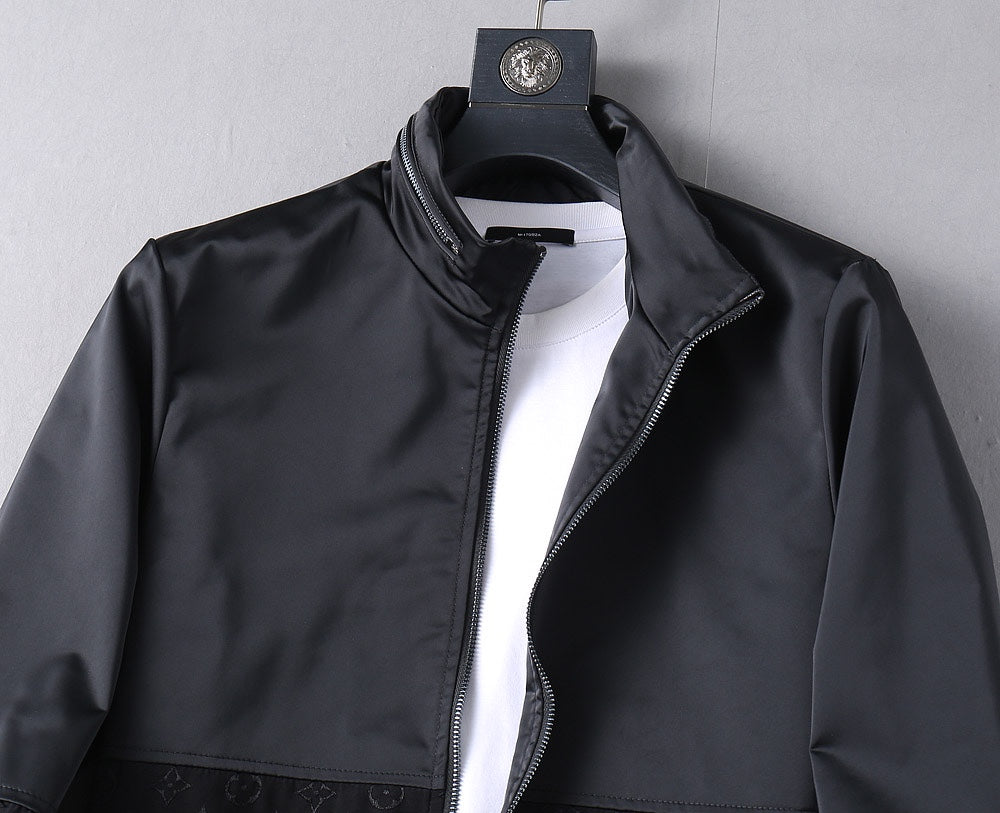 LOUIS VUITTON Autumn 2024 Men’s Jacket | Official Web Edition | Premium Tailored Fabric