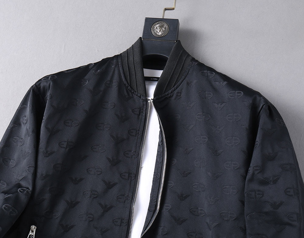 LOUIS VUITTON Autumn 2024 Men’s Jacket | Official Web Edition | Premium Tailored Fabric