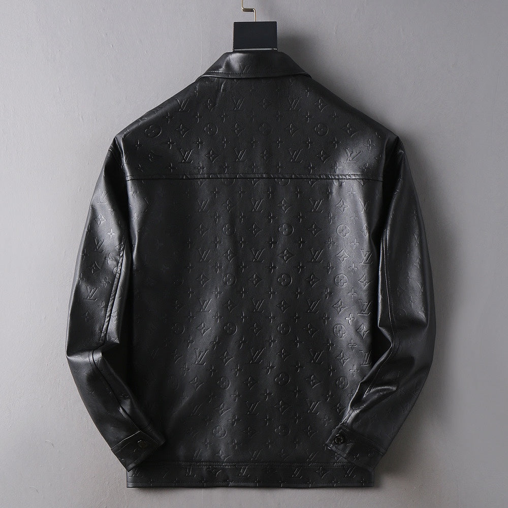 LOUIS VUITTON Autumn/Winter 2024 Men’s Jacket | Official Web Edition | Premium Tailored Fabric
