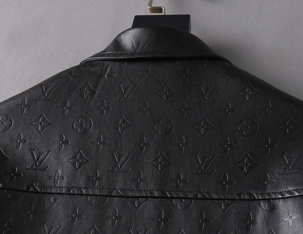 LOUIS VUITTON Autumn/Winter 2024 Men’s Jacket | Official Web Edition | Premium Tailored Fabric