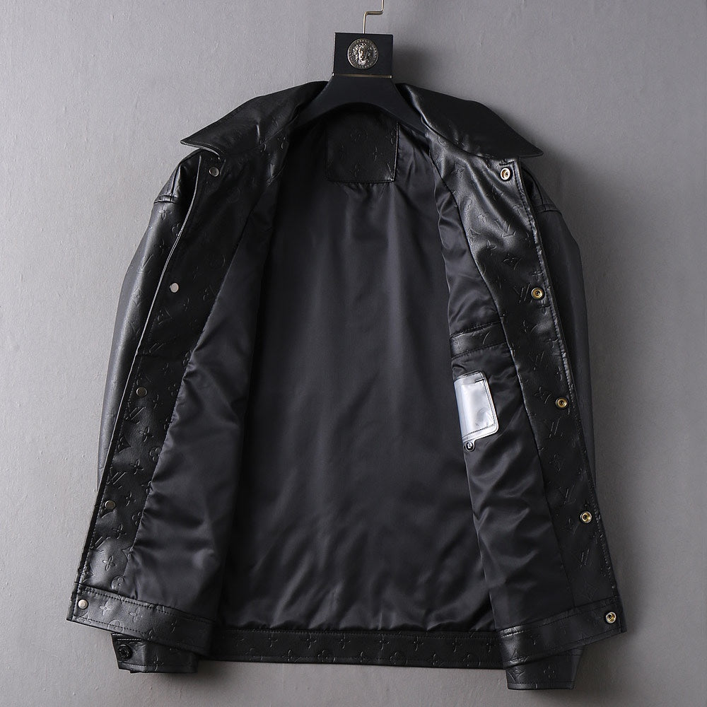 LOUIS VUITTON Autumn/Winter 2024 Men’s Jacket | Official Web Edition | Premium Tailored Fabric