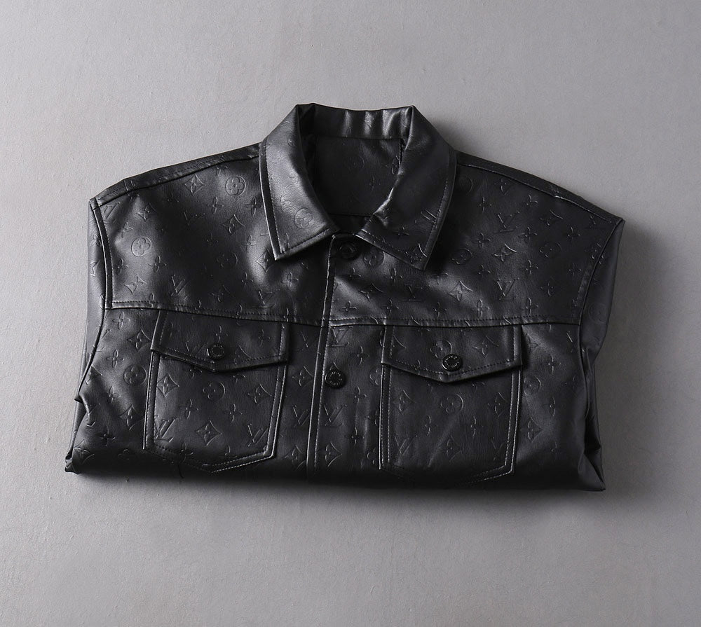 LOUIS VUITTON Autumn/Winter 2024 Men’s Jacket | Official Web Edition | Premium Tailored Fabric