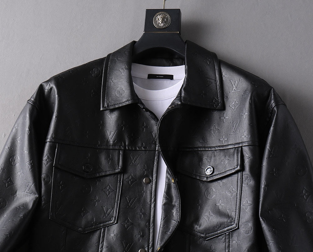 LOUIS VUITTON Autumn/Winter 2024 Men’s Jacket | Official Web Edition | Premium Tailored Fabric