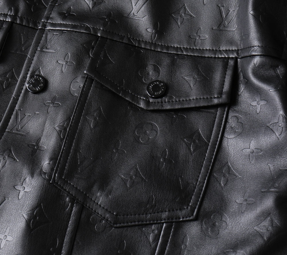 LOUIS VUITTON Autumn/Winter 2024 Men’s Jacket | Official Web Edition | Premium Tailored Fabric