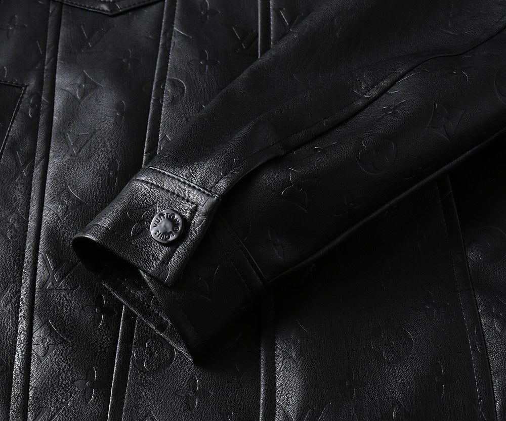 LOUIS VUITTON Autumn/Winter 2024 Men’s Jacket | Official Web Edition | Premium Tailored Fabric