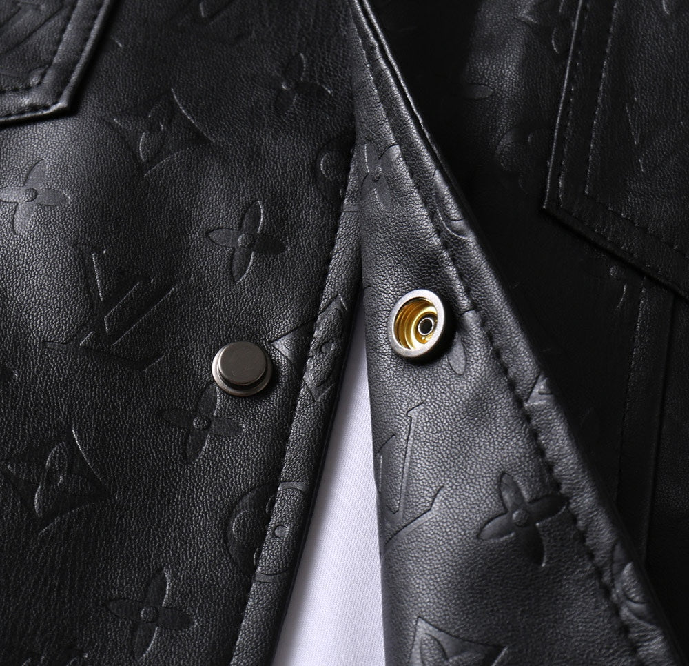 LOUIS VUITTON Autumn/Winter 2024 Men’s Jacket | Official Web Edition | Premium Tailored Fabric