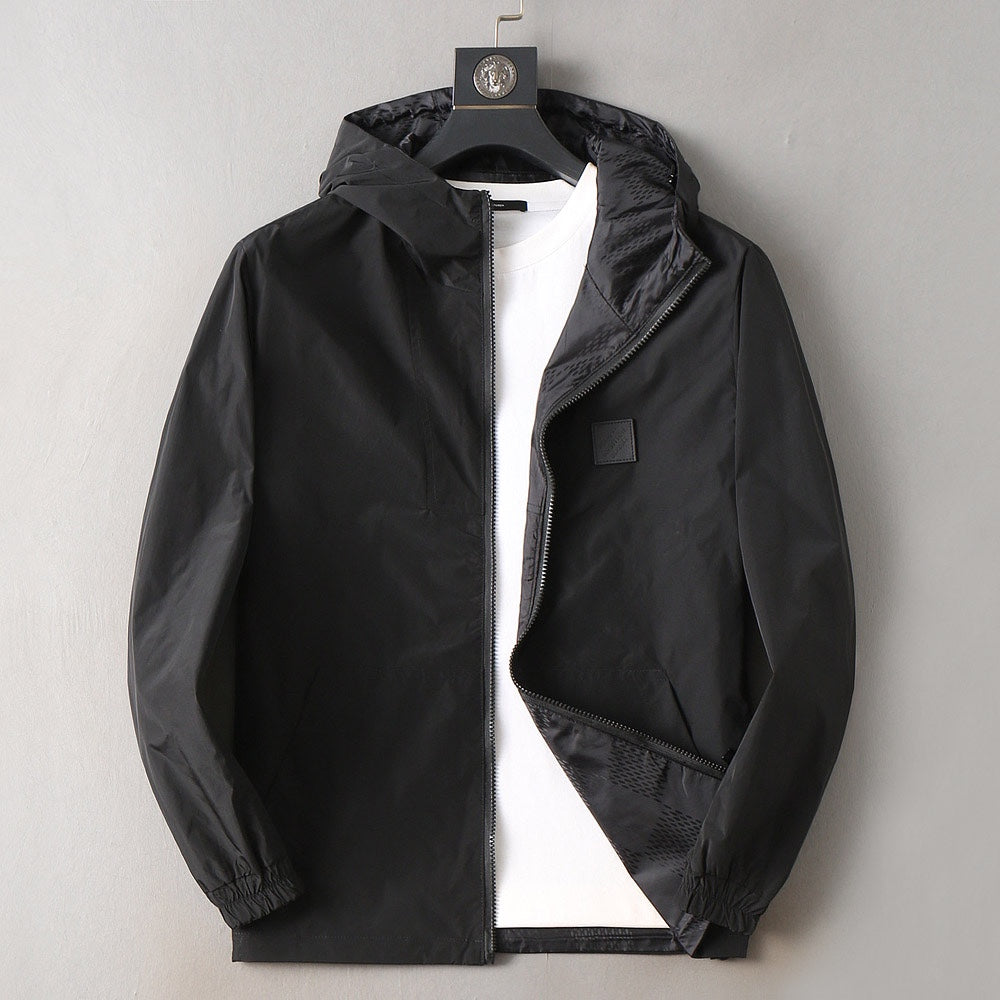 LOUIS VUITTON Autumn/Winter 2024 Men’s Jacket | Official Web Edition | Premium Tailored Fabric