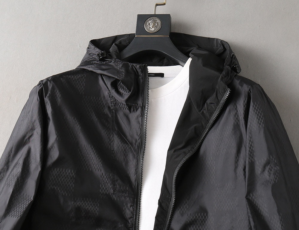 LOUIS VUITTON Autumn/Winter 2024 Men’s Jacket | Official Web Edition | Premium Tailored Fabric