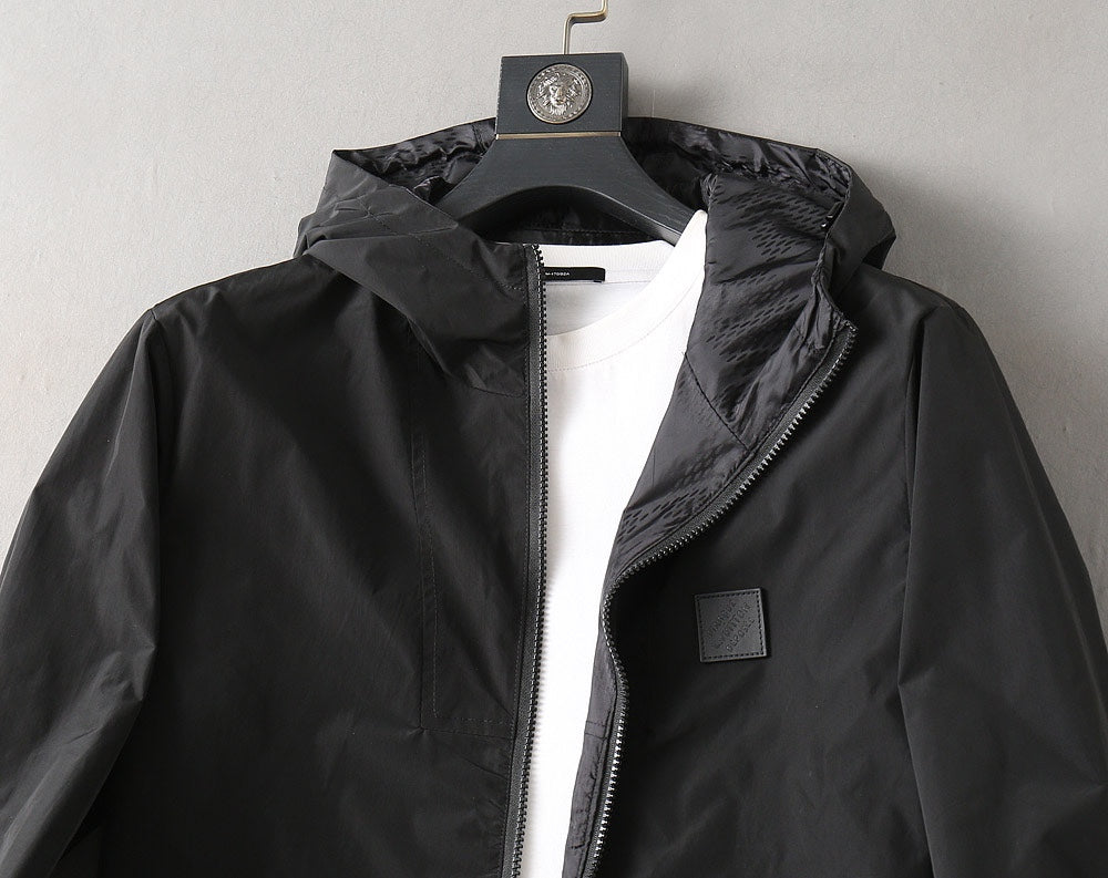 LOUIS VUITTON Autumn/Winter 2024 Men’s Jacket | Official Web Edition | Premium Tailored Fabric