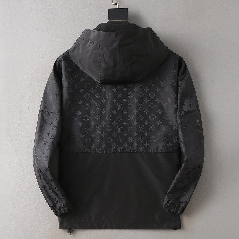 LOUIS VUITTON Autumn/Winter 2024 Men’s Jacket | Official Web Edition | Authentic Triple Label