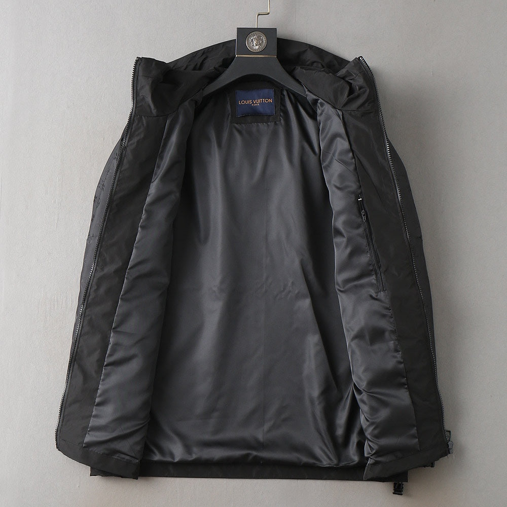 LOUIS VUITTON Autumn/Winter 2024 Men’s Jacket | Official Web Edition | Authentic Triple Label
