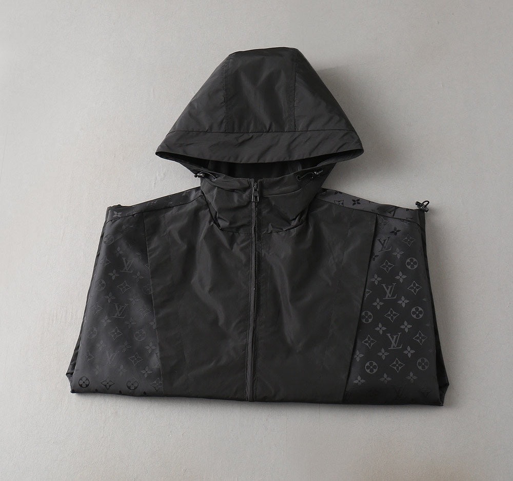 LOUIS VUITTON Autumn/Winter 2024 Men’s Jacket | Official Web Edition | Authentic Triple Label
