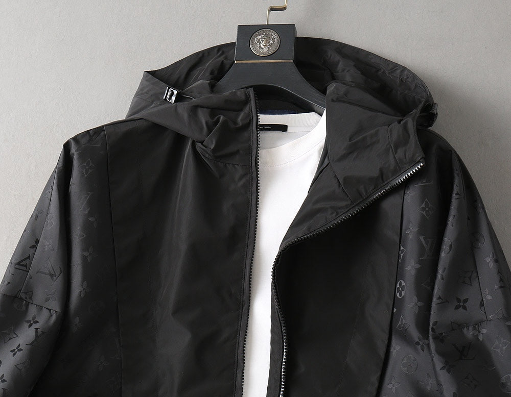 LOUIS VUITTON Autumn/Winter 2024 Men’s Jacket | Official Web Edition | Authentic Triple Label