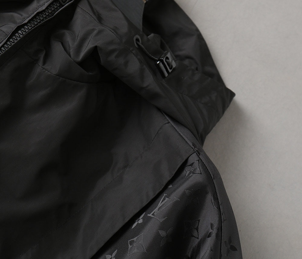 LOUIS VUITTON Autumn/Winter 2024 Men’s Jacket | Official Web Edition | Authentic Triple Label