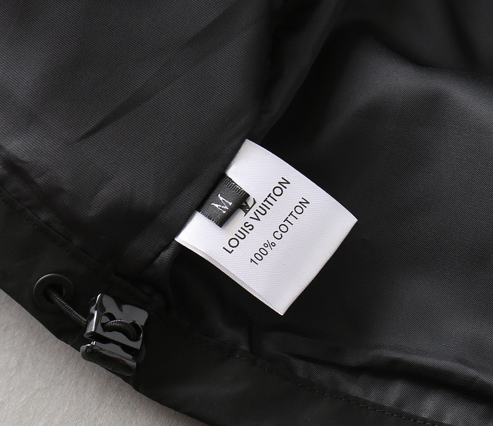 LOUIS VUITTON Autumn/Winter 2024 Men’s Jacket | Official Web Edition | Authentic Triple Label