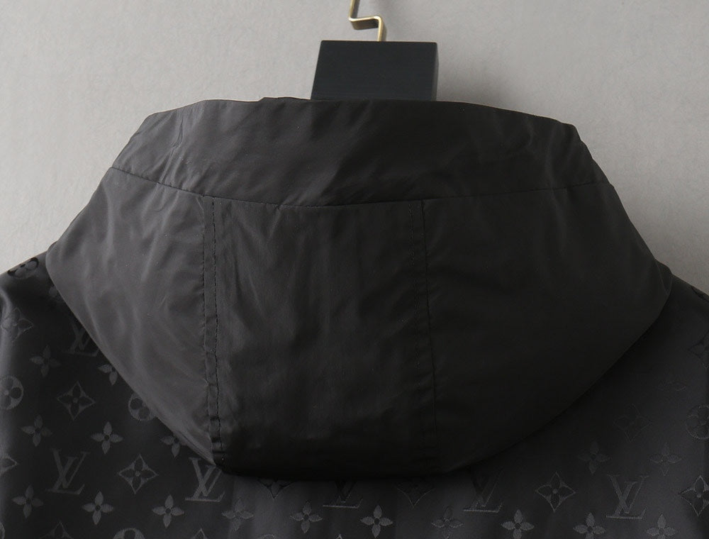 LOUIS VUITTON Autumn/Winter 2024 Men’s Jacket | Official Web Edition | Authentic Triple Label