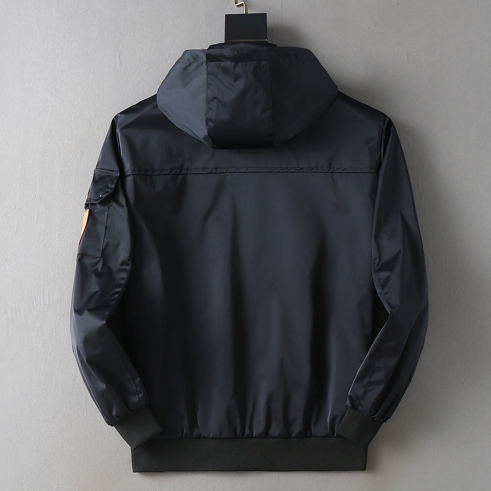LOUIS VUITTON Autumn/Winter 2024 Men’s Jacket | Official Web Edition | Authentic Triple Label