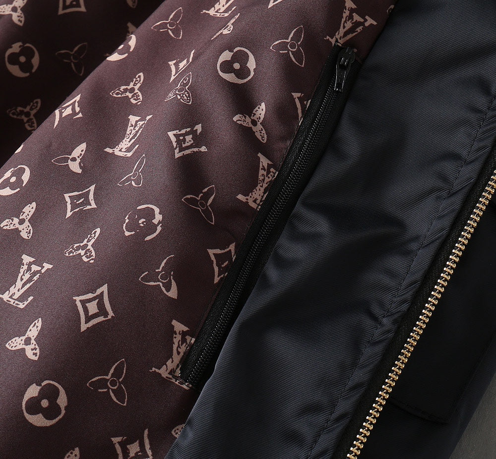 LOUIS VUITTON Autumn/Winter 2024 Men’s Jacket | Official Web Edition | Authentic Triple Label